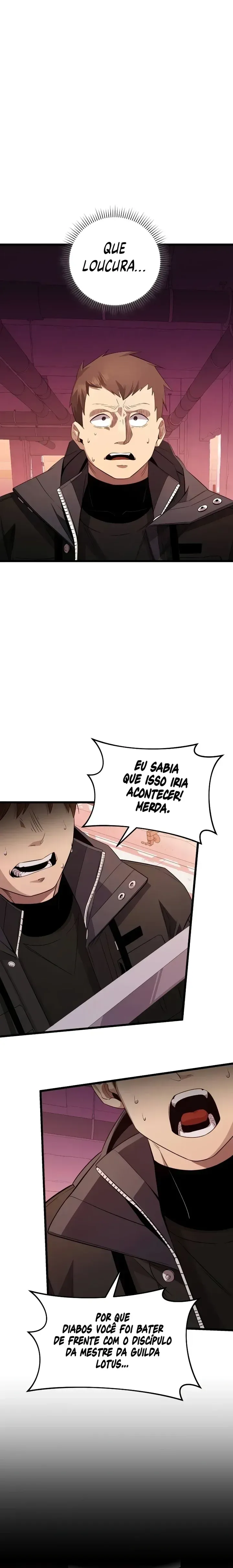 Read Eu Obtive um Item Mítico PT Manga Online