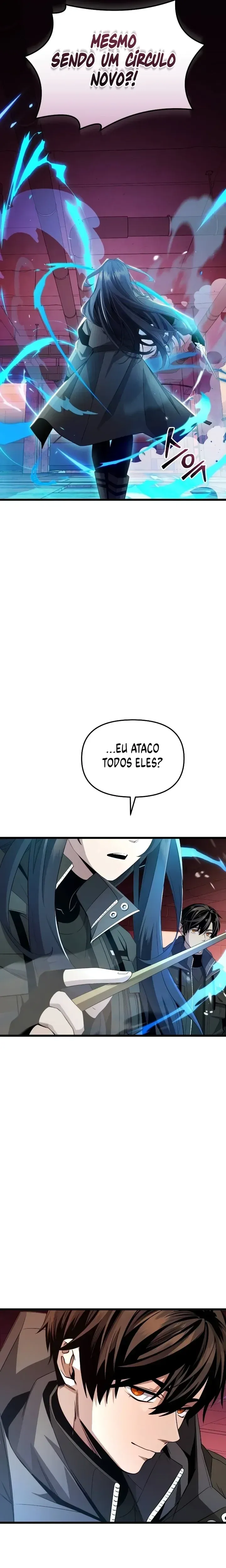 Read Eu Obtive um Item Mítico PT Manga Online