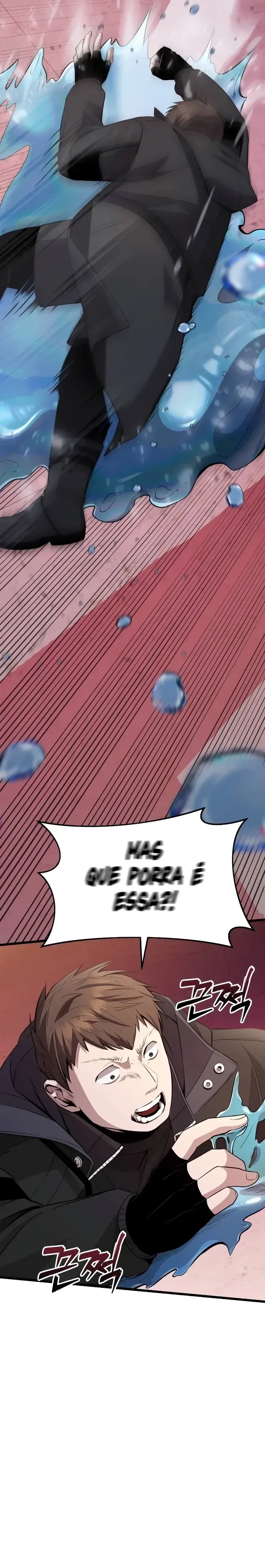 Read Eu Obtive um Item Mítico PT Manga Online