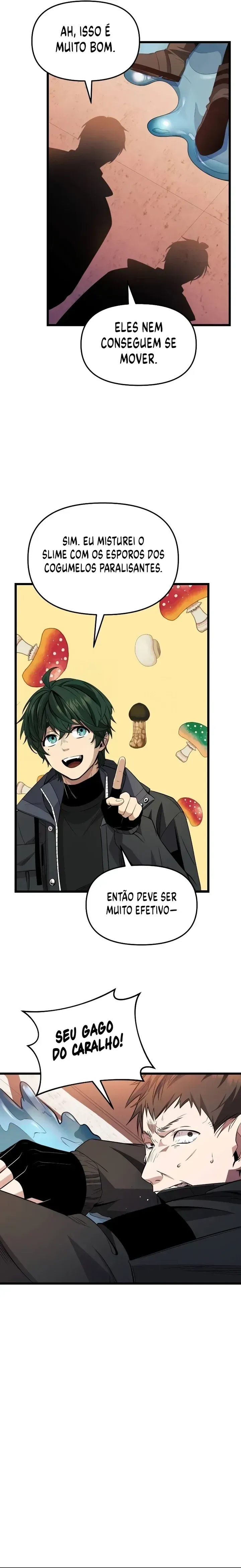 Read Eu Obtive um Item Mítico PT Manga Online