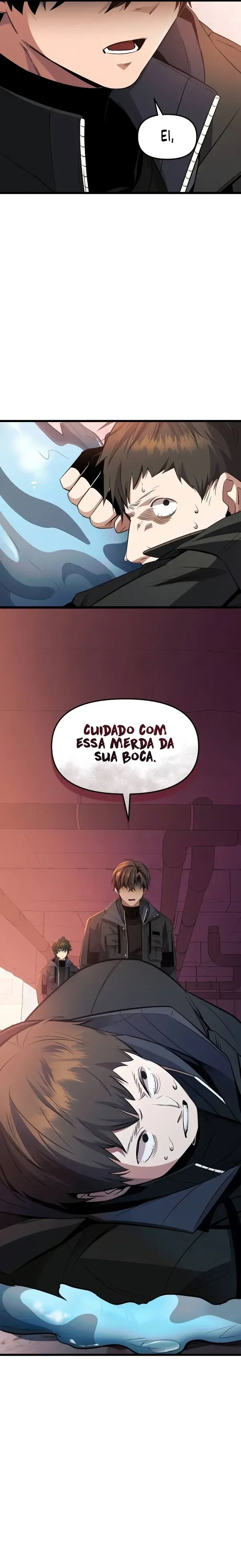 Read Eu Obtive um Item Mítico PT Manga Online