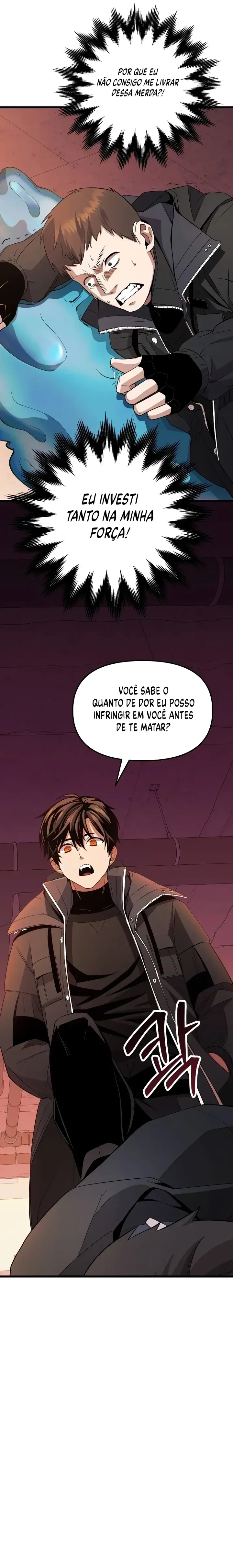 Read Eu Obtive um Item Mítico PT Manga Online