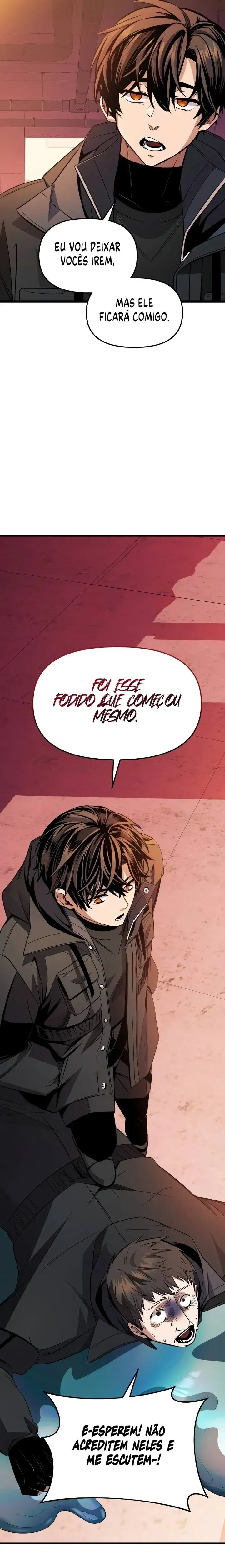 Read Eu Obtive um Item Mítico PT Manga Online