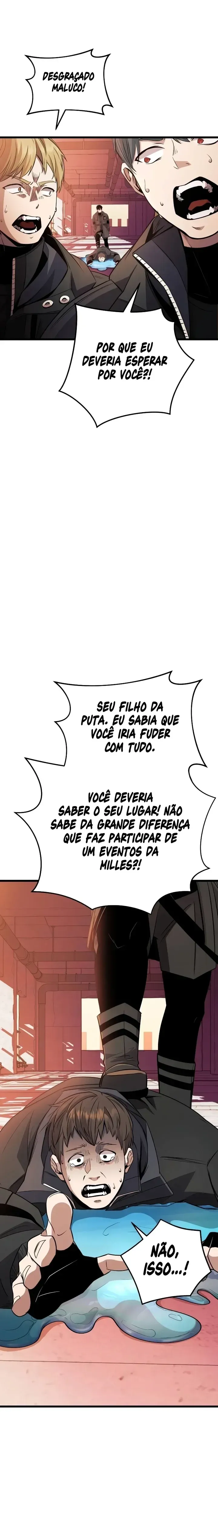 Read Eu Obtive um Item Mítico PT Manga Online