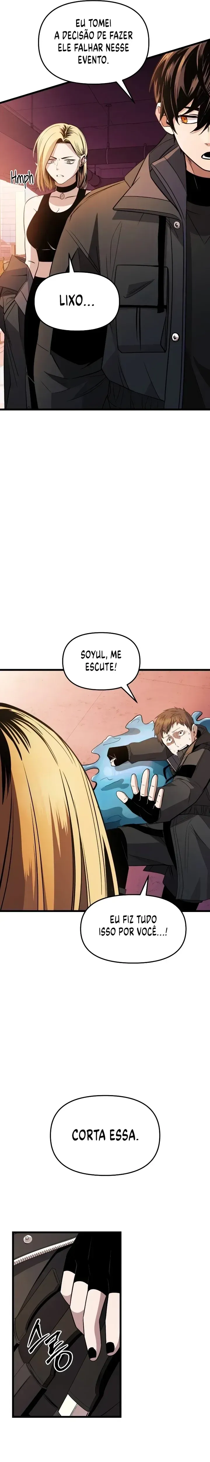 Read Eu Obtive um Item Mítico PT Manga Online