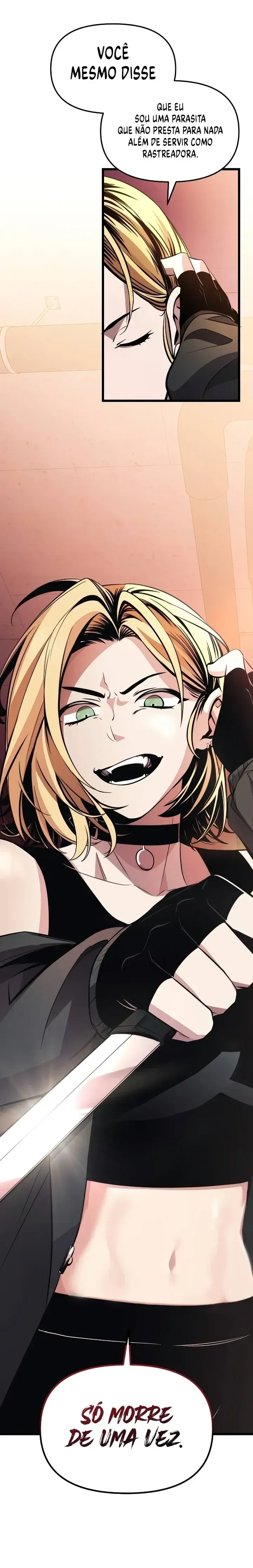 Read Eu Obtive um Item Mítico PT Manga Online