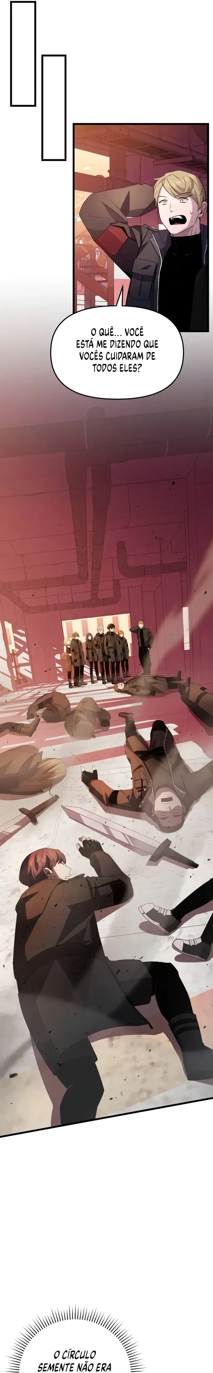 Read Eu Obtive um Item Mítico PT Manga Online