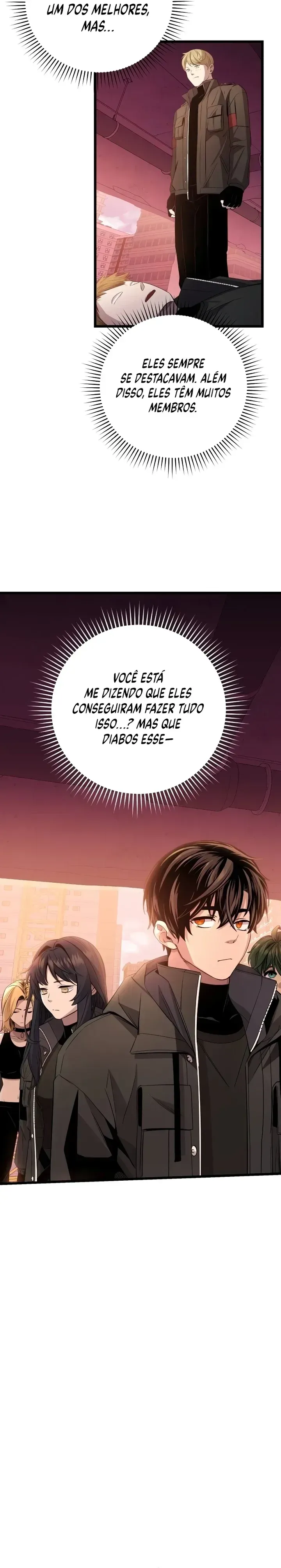 Read Eu Obtive um Item Mítico PT Manga Online