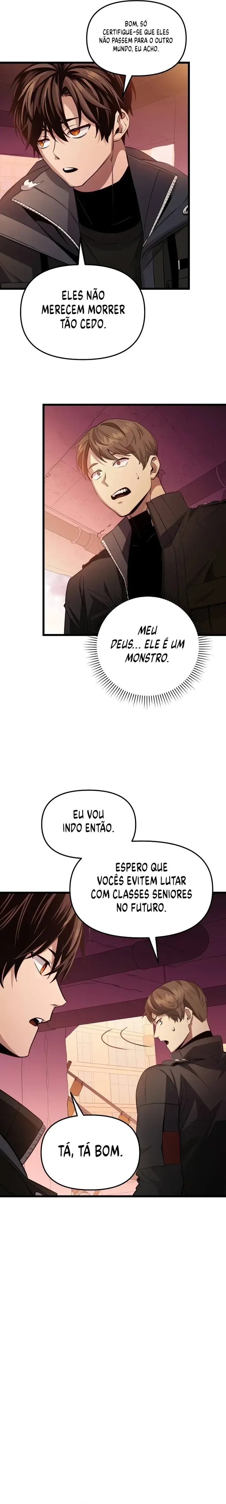 Read Eu Obtive um Item Mítico PT Manga Online