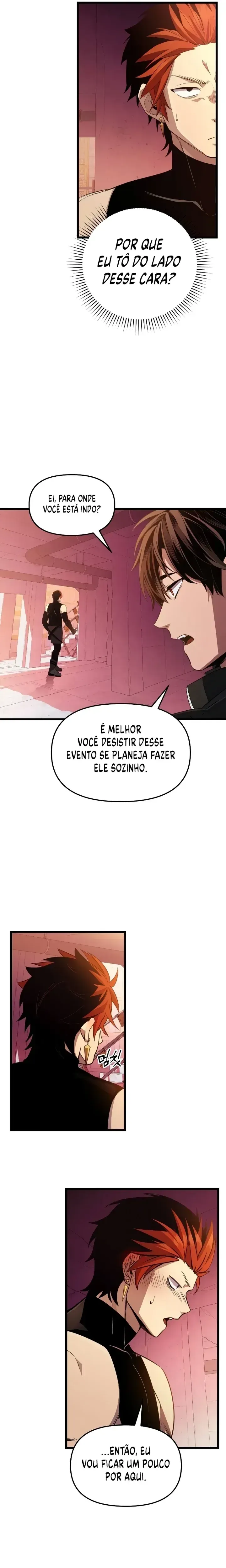 Read Eu Obtive um Item Mítico PT Manga Online