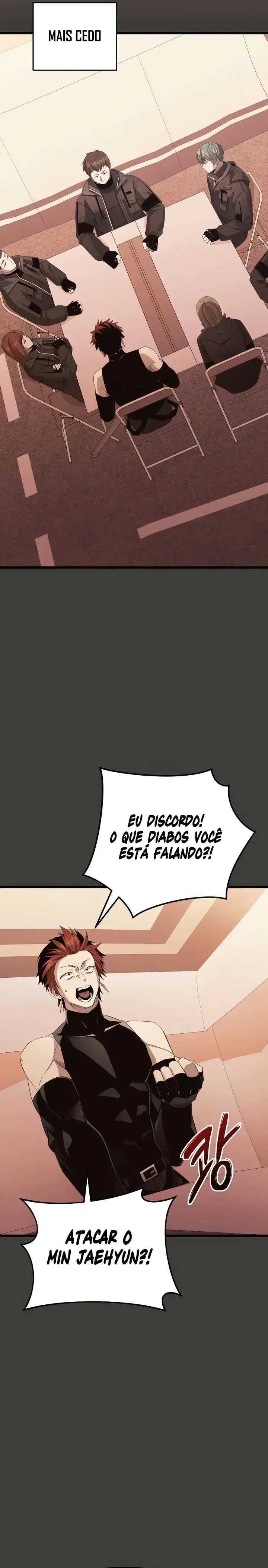 Read Eu Obtive um Item Mítico PT Manga Online