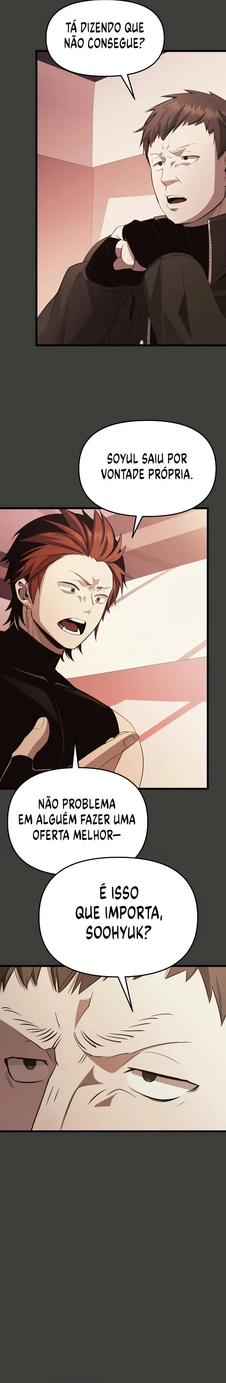 Read Eu Obtive um Item Mítico PT Manga Online