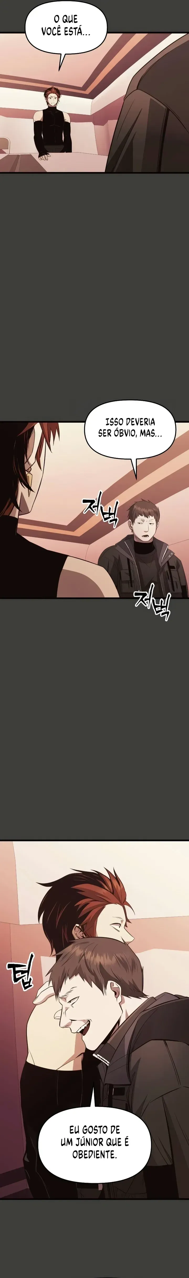 Read Eu Obtive um Item Mítico PT Manga Online