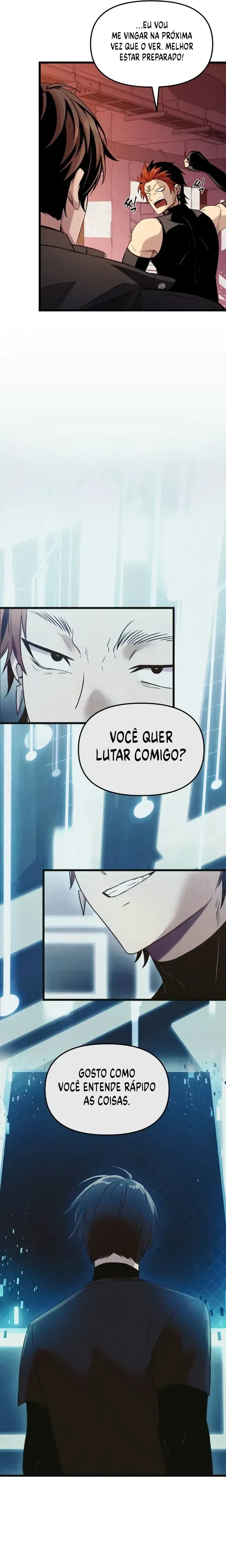 Read Eu Obtive um Item Mítico PT Manga Online