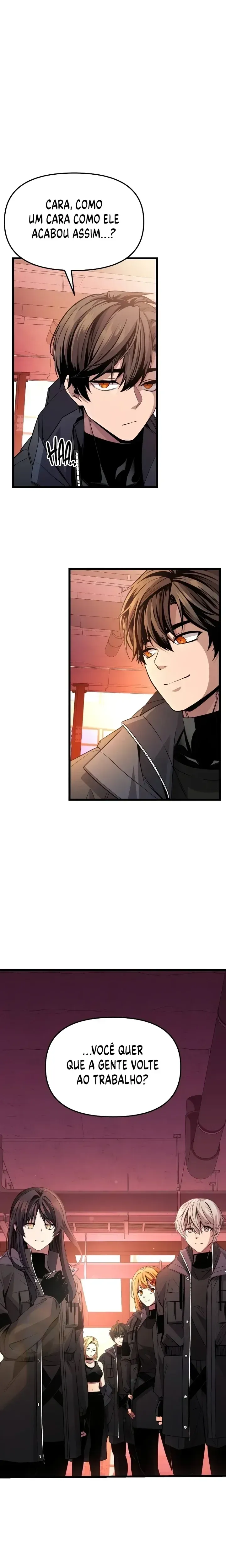 Read Eu Obtive um Item Mítico PT Manga Online