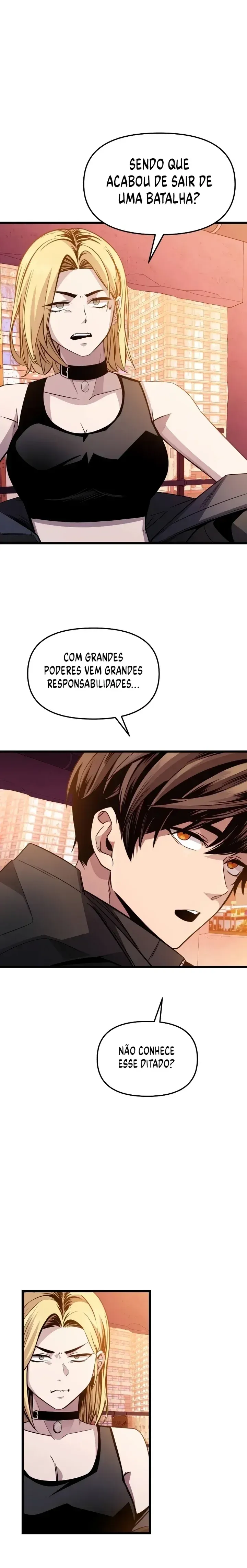 Read Eu Obtive um Item Mítico PT Manga Online