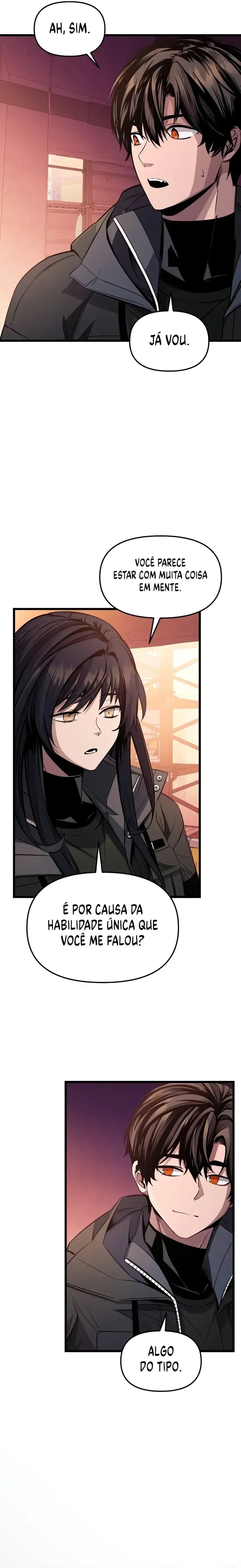 Read Eu Obtive um Item Mítico PT Manga Online