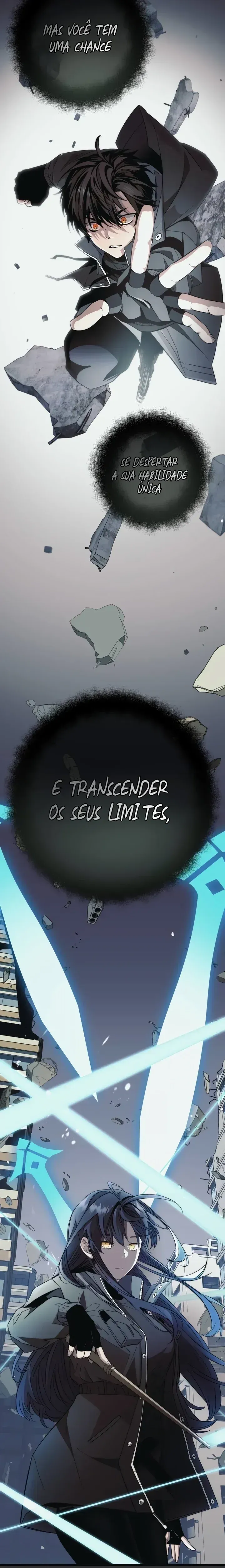 Read Eu Obtive um Item Mítico PT Manga Online