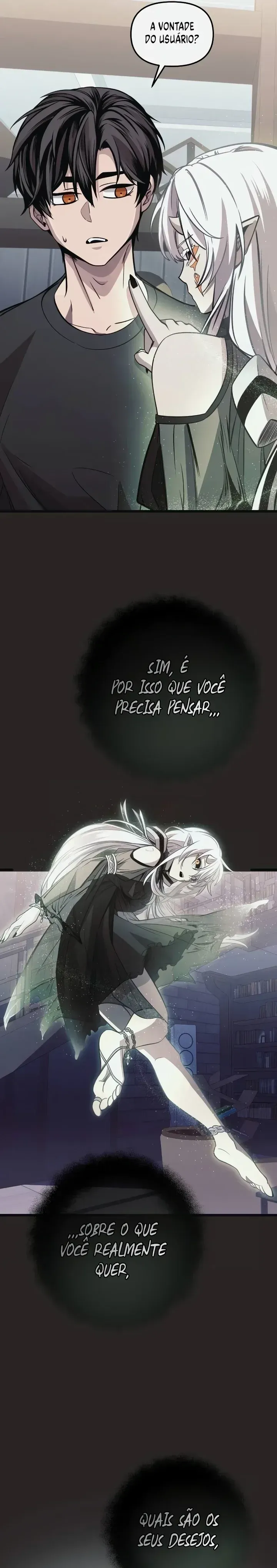 Read Eu Obtive um Item Mítico PT Manga Online