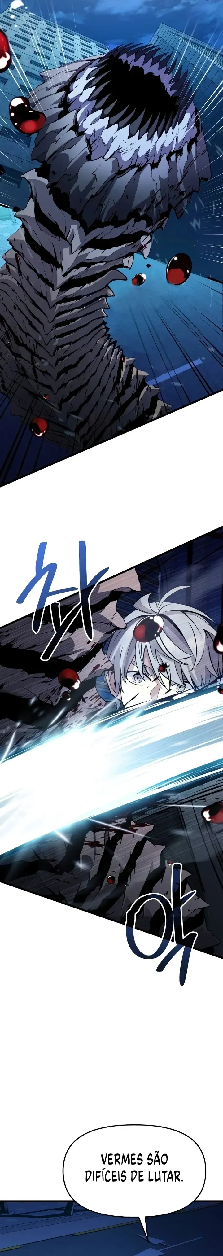Read Eu Obtive um Item Mítico PT Manga Online