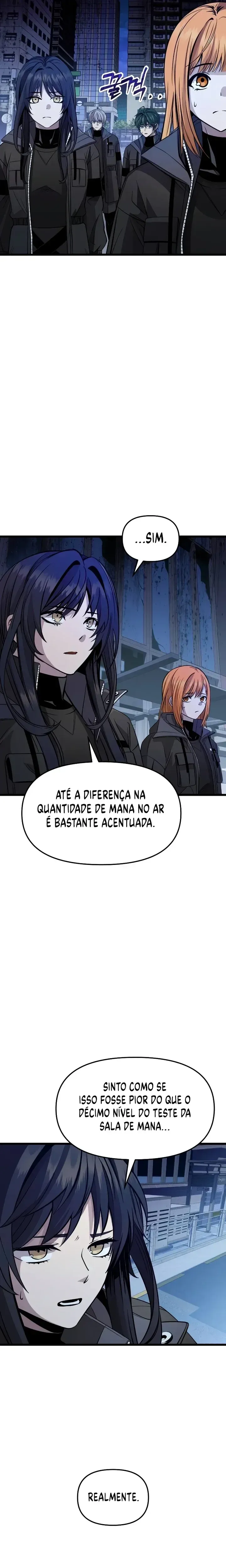 Read Eu Obtive um Item Mítico PT Manga Online