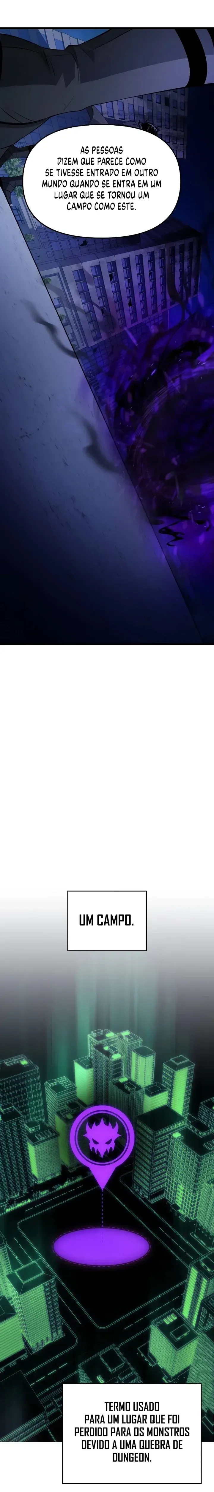 Read Eu Obtive um Item Mítico PT Manga Online