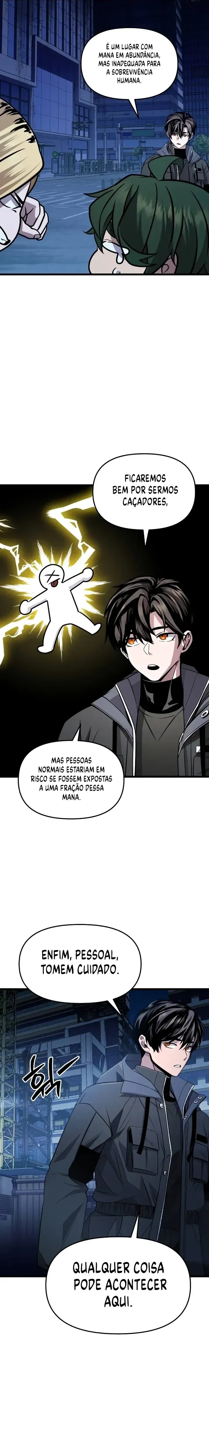 Read Eu Obtive um Item Mítico PT Manga Online