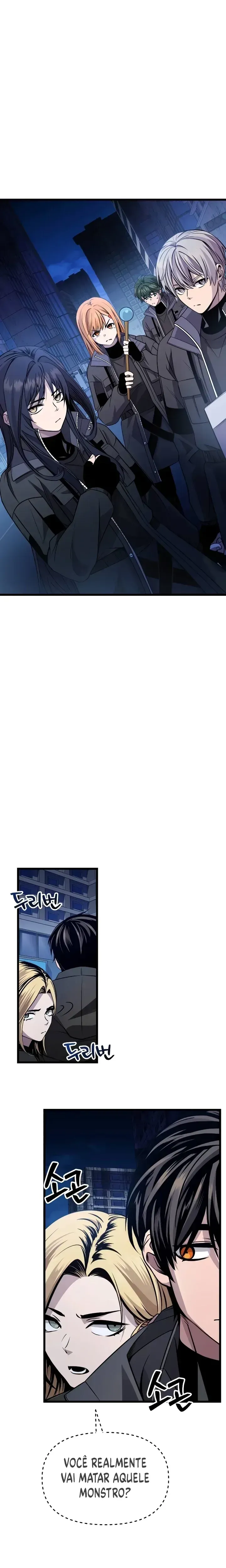 Read Eu Obtive um Item Mítico PT Manga Online