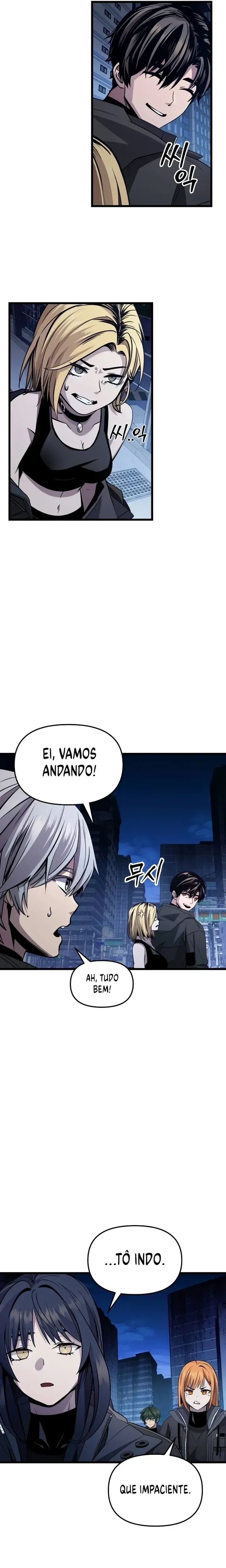 Read Eu Obtive um Item Mítico PT Manga Online