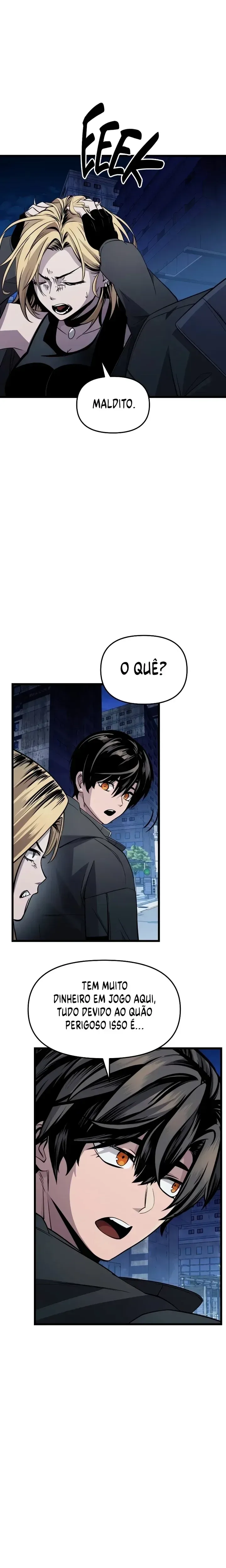 Read Eu Obtive um Item Mítico PT Manga Online