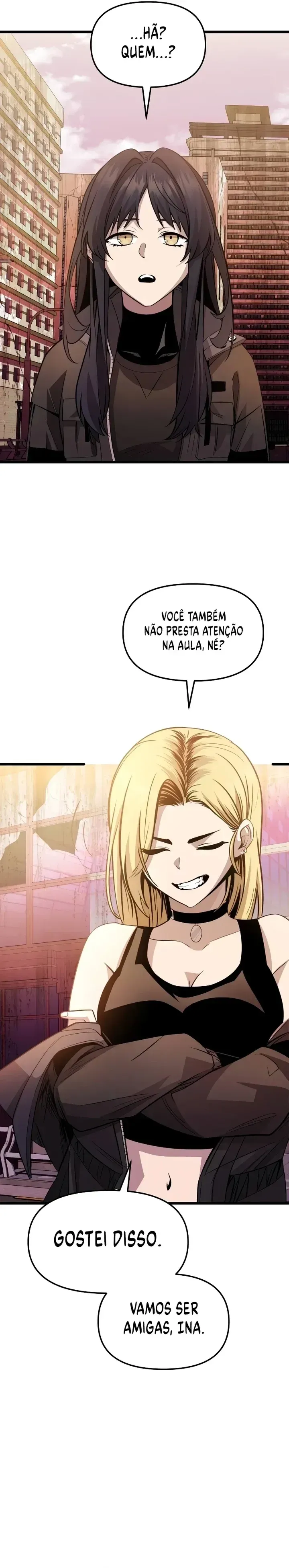 Read Eu Obtive um Item Mítico PT Manga Online