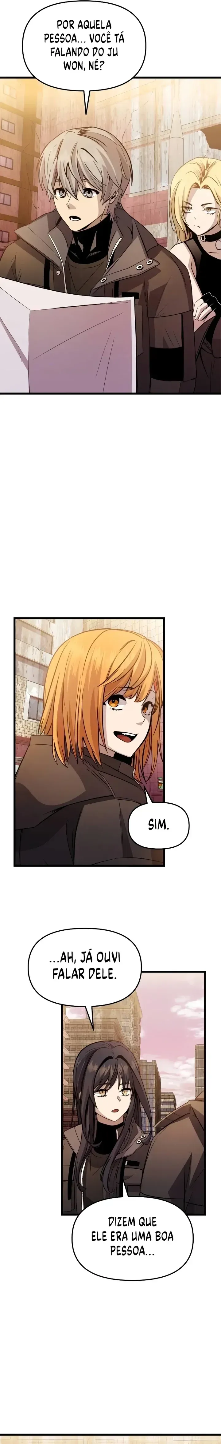 Read Eu Obtive um Item Mítico PT Manga Online