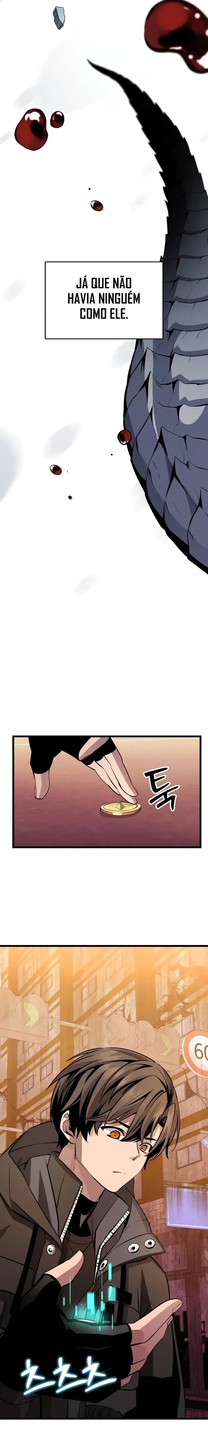 Read Eu Obtive um Item Mítico PT Manga Online