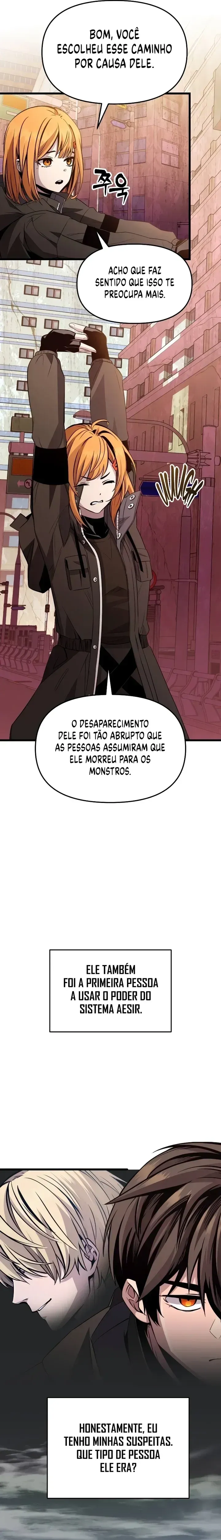 Read Eu Obtive um Item Mítico PT Manga Online