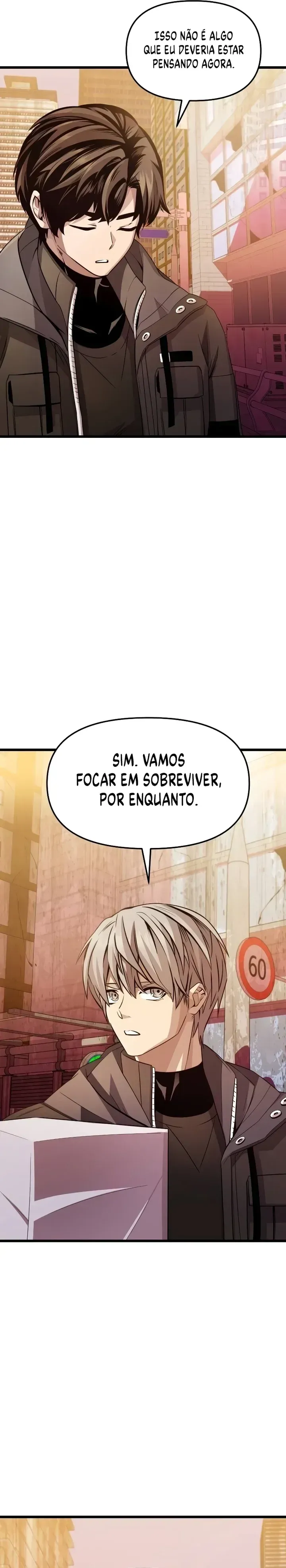 Read Eu Obtive um Item Mítico PT Manga Online