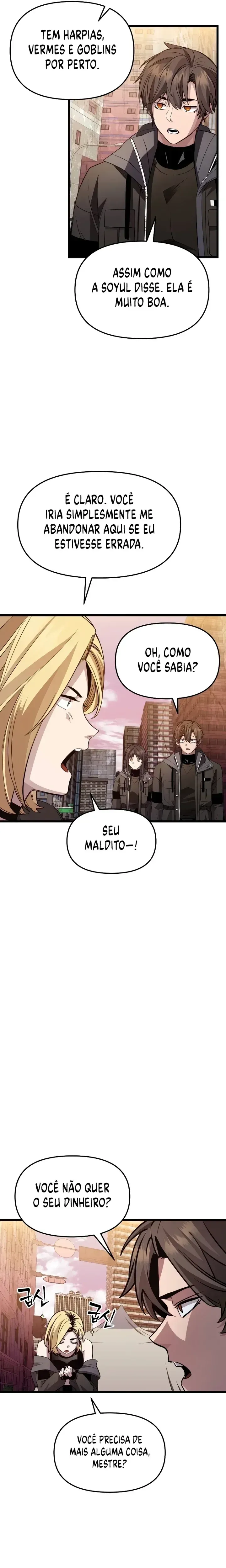 Read Eu Obtive um Item Mítico PT Manga Online