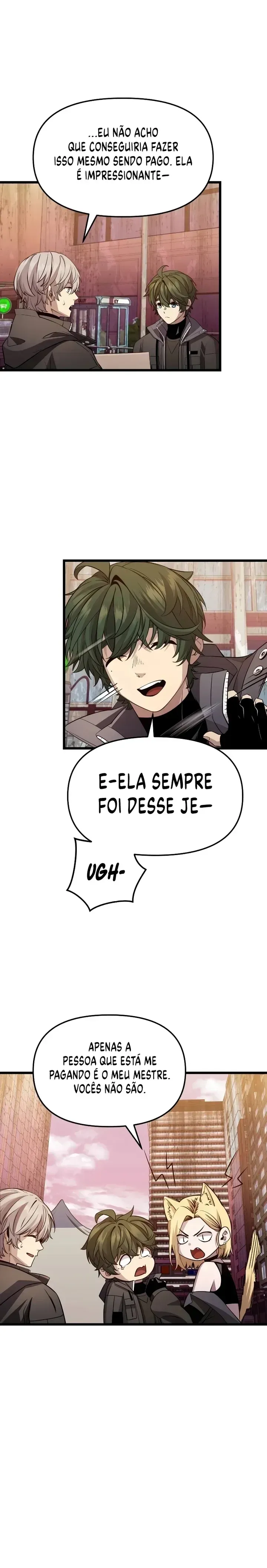 Read Eu Obtive um Item Mítico PT Manga Online