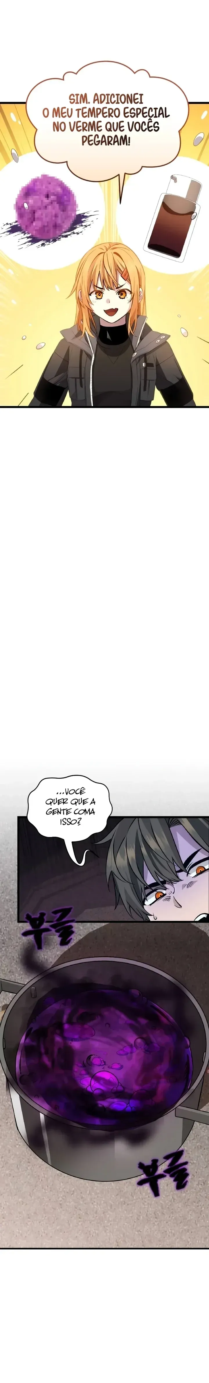 Read Eu Obtive um Item Mítico PT Manga Online