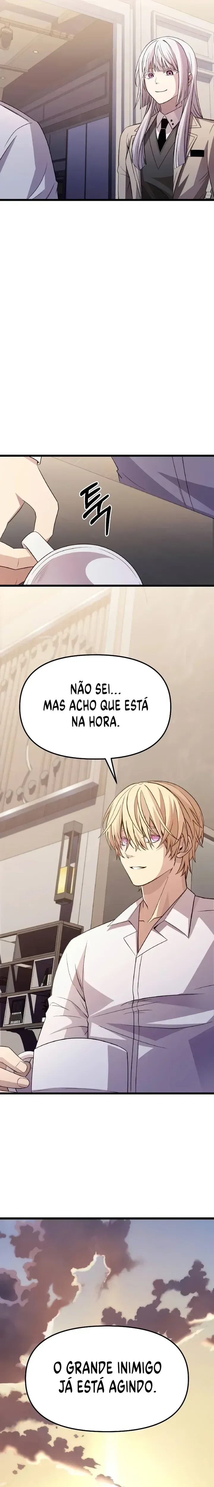 Read Eu Obtive um Item Mítico PT Manga Online