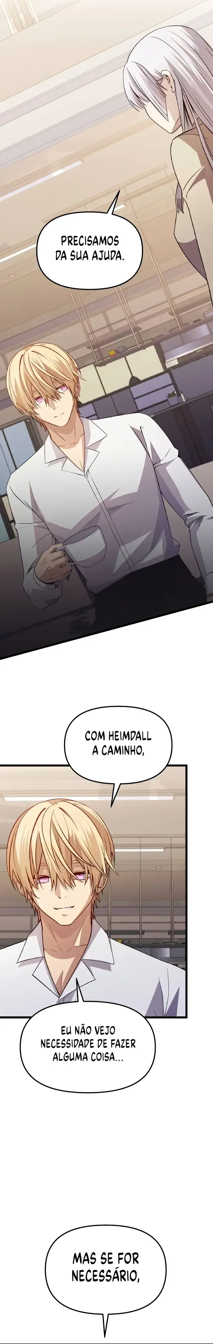Read Eu Obtive um Item Mítico PT Manga Online