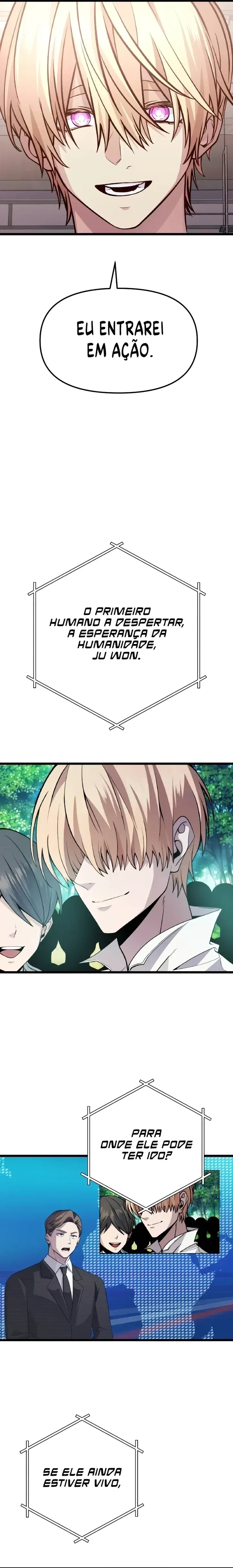 Read Eu Obtive um Item Mítico PT Manga Online