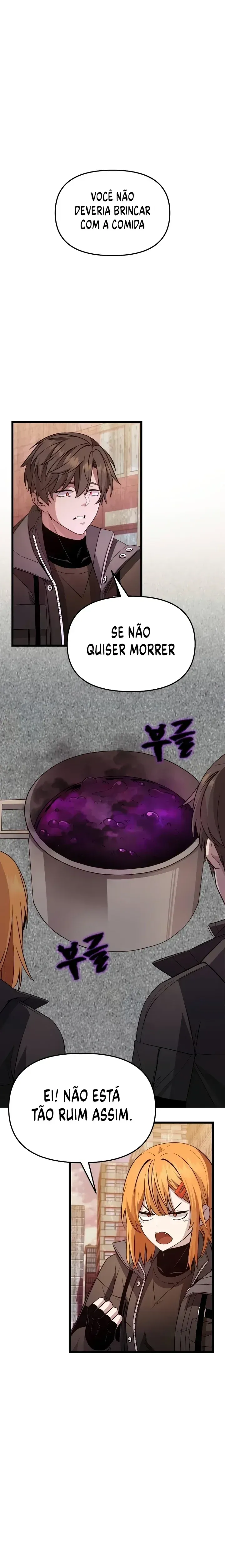 Read Eu Obtive um Item Mítico PT Manga Online