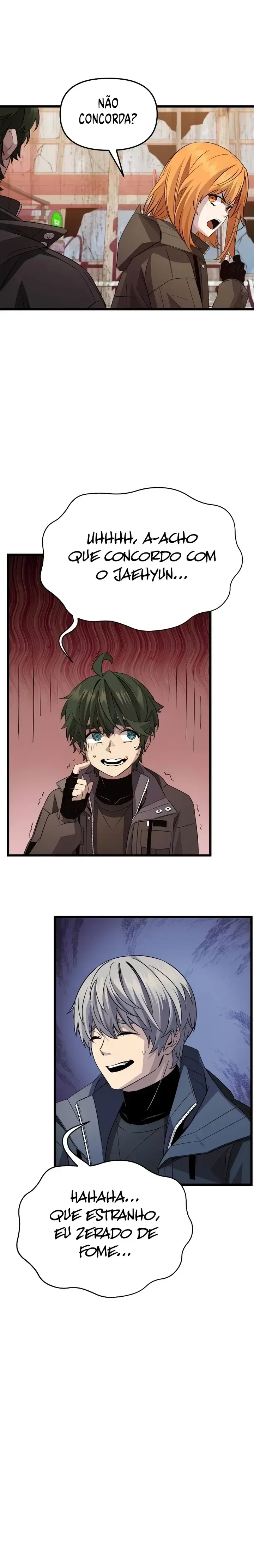 Read Eu Obtive um Item Mítico PT Manga Online