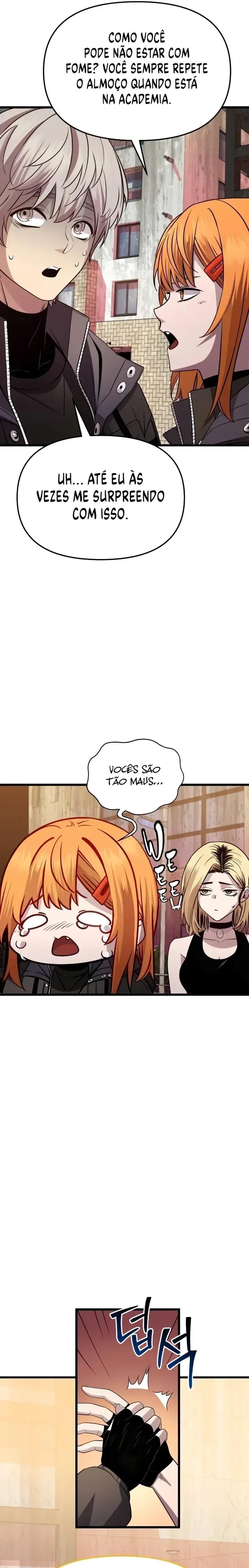 Read Eu Obtive um Item Mítico PT Manga Online