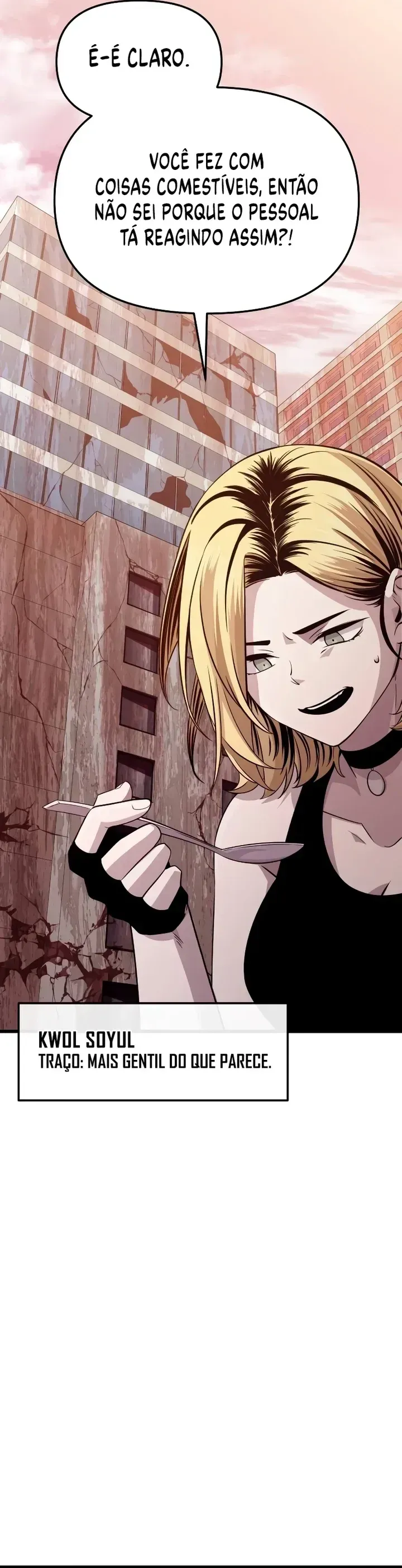 Read Eu Obtive um Item Mítico PT Manga Online