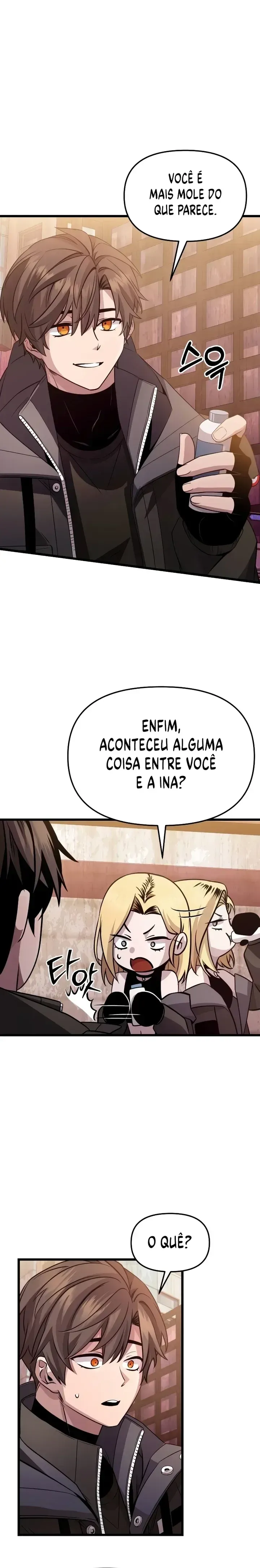 Read Eu Obtive um Item Mítico PT Manga Online