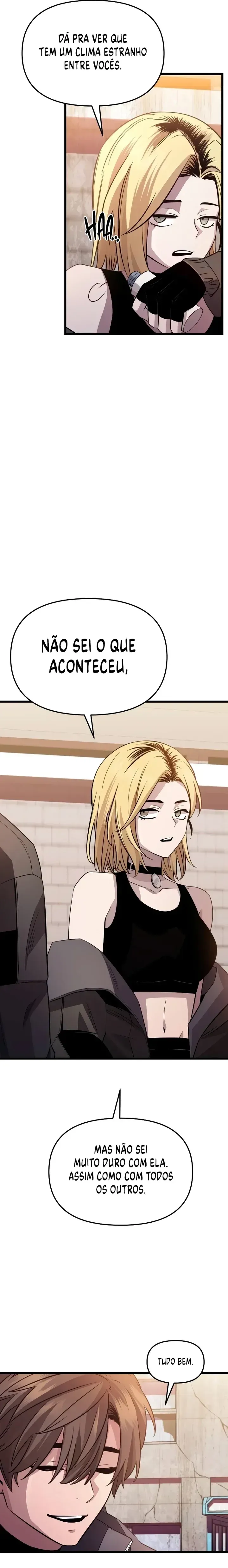 Read Eu Obtive um Item Mítico PT Manga Online