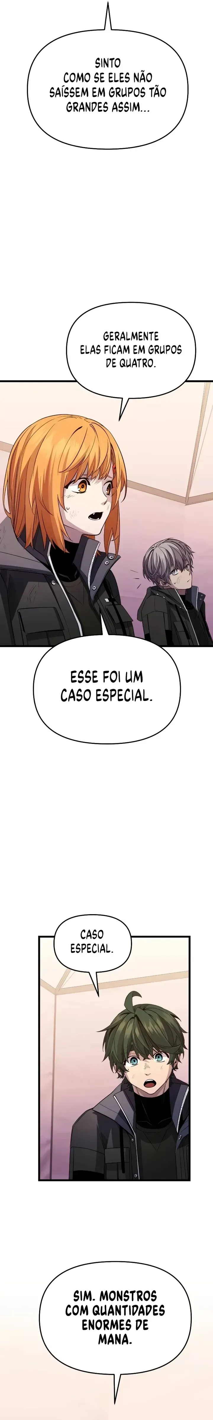 Read Eu Obtive um Item Mítico PT Manga Online