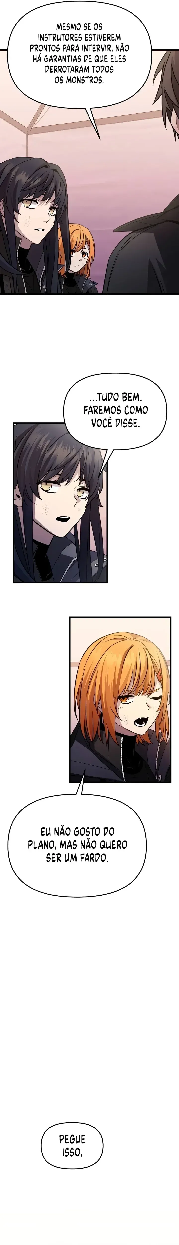 Read Eu Obtive um Item Mítico PT Manga Online