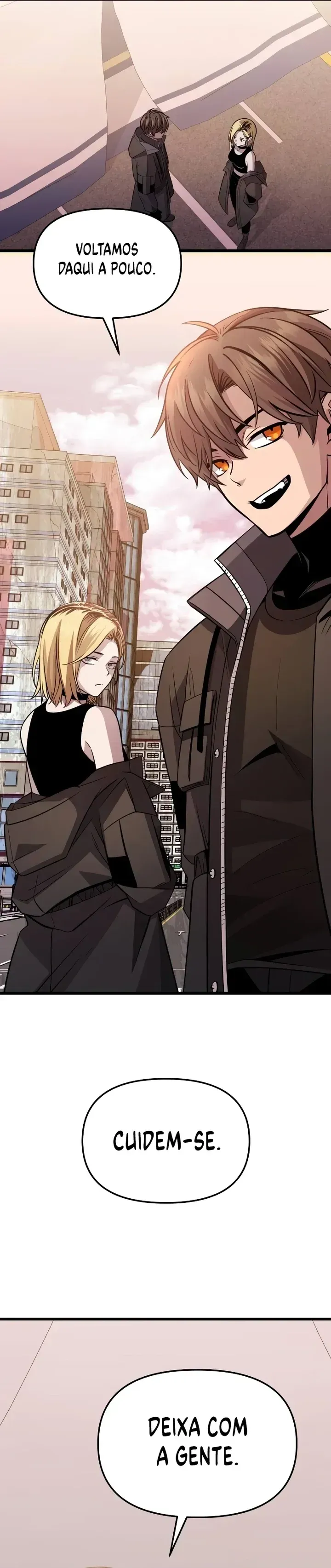 Read Eu Obtive um Item Mítico PT Manga Online